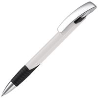 PENNA IN PLASTICA CON CLIP ARCATA